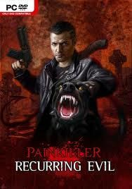 couverture jeux-video Painkiller : Recurring Evil