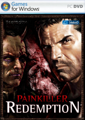 couverture jeux-video Painkiller : Redemption