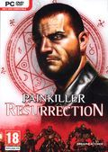 couverture jeu vidéo Painkiller : Resurrection