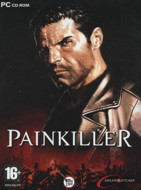 couverture jeux-video Painkiller