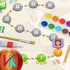 couverture jeu vidéo Paint According To Puzzle - Painter