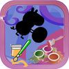 couverture jeu vidéo Paint For Kids Game peppa pig Edition