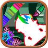 couverture jeu vidéo Paint Kids Game NINJA HATTORI KUN Free Edition
