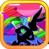 couverture jeu vidéo Paint Kids Page Game Bugs Bunny Cartoons Edition