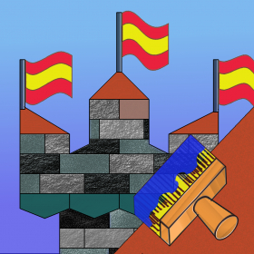 couverture jeu vidéo Paint teh Castle