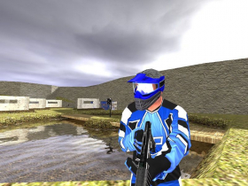 couverture jeu vidéo Paintball 2