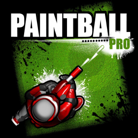couverture jeu vidéo Paintball Pro