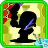 couverture jeu vidéo Painting App Game Pocoyo Paint Edition