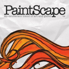 couverture jeu vidéo PaintScape