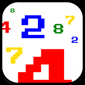 couverture jeu vidéo Pairs of Numbers