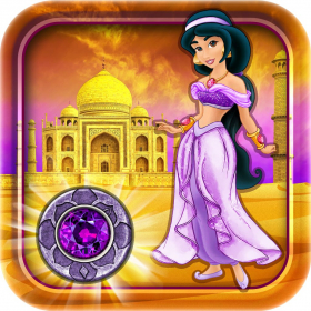 couverture jeu vidéo Palace of Princess