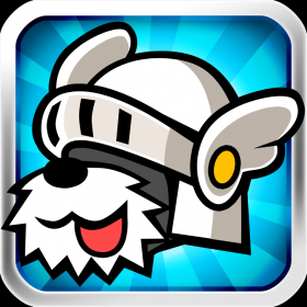 couverture jeu vidéo PalaDog HD