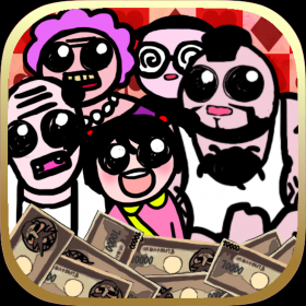 couverture jeu vidéo PALATIAL RESIDENCE HEARTS