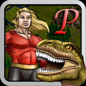 couverture jeu vidéo Paleo CCG: Collect Cards &amp; Gems