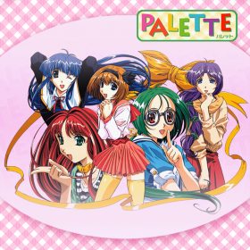 couverture jeux-video PALETTE 〜パレット〜