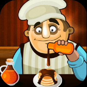 couverture jeu vidéo Pan Cake Bar