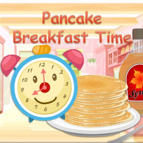 couverture jeu vidéo Pancake BreakFast Time - Ads FREE