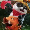 couverture jeu vidéo Panda Adventure :surrender at 20 humble bundle bungie