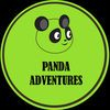 couverture jeu vidéo Panda Adventures