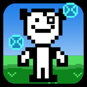 couverture jeu vidéo Panda Ball Juggling
