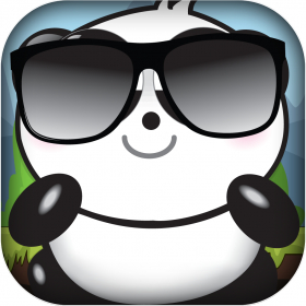 couverture jeu vidéo Panda Bear World Adventure - Jade Joyaux Collecte Dash (Premium)