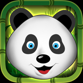 couverture jeu vidéo Panda Bounce - Bébé Animal Panda Bear aventure Jeu
