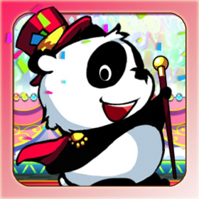 couverture jeu vidéo Panda Circus