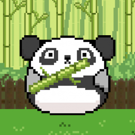 couverture jeu vidéo Panda Dodge