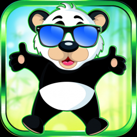 couverture jeu vidéo Panda Hipster - Contestation bambou aventure gratuit