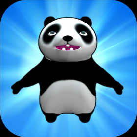 couverture jeu vidéo Panda Jumps
