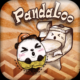 couverture jeu vidéo Panda Loo