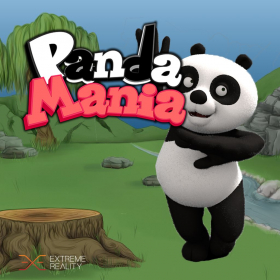 couverture jeu vidéo Panda Mania Game