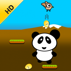 couverture jeu vidéo Panda Mufu HD