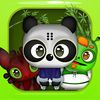 couverture jeu vidéo Panda of Fury Pets - Jue de Lutte Comme Des Bêtes Animal