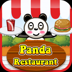 couverture jeu vidéo panda restaurant1