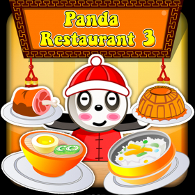 couverture jeu vidéo panda restaurant3