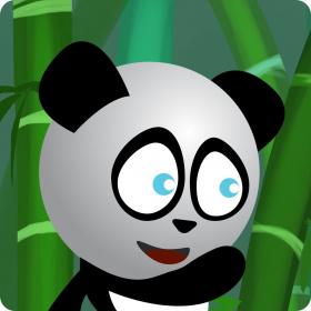 couverture jeu vidéo Panda Run 3
