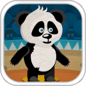 couverture jeu vidéo Panda's Break Out