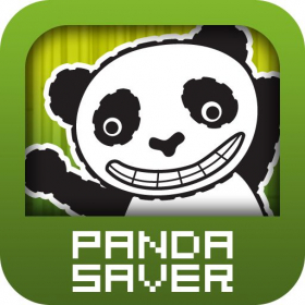 couverture jeu vidéo Panda Saver