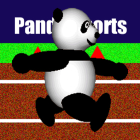couverture jeu vidéo Panda Sports