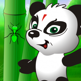 couverture jeu vidéo PandaBear