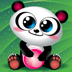 couverture jeu vidéo Pandamonium - World de Panda - Panda's World