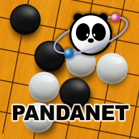 couverture jeu vidéo PANDANET(Go)
