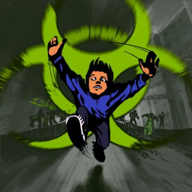 couverture jeu vidéo Pandemia