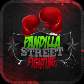 couverture jeu vidéo Pandilla Street Fighting