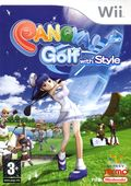 top 10 éditeur Pangya ! Golf with Style