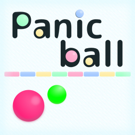 couverture jeu vidéo PanicBall