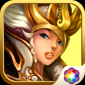 couverture jeu vidéo Pantheon Legend