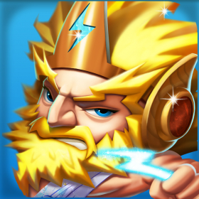 couverture jeu vidéo Pantheon the Legends