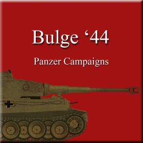 couverture jeu vidéo Panzer Campaigns - Bulge '44